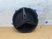 Stern von einem Mercedes E-Klasse