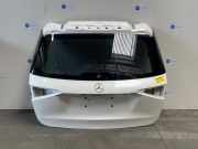 Kofferraumklappe von einem Mercedes GLE