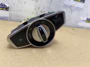 Licht Schalter von einem Mercedes E-Klasse