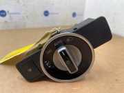 Licht Schalter von einem Mercedes E-Klasse