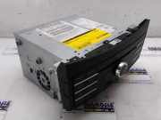 Radio von einem Mercedes E-Klasse