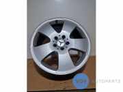 Felge von einem Mercedes S-Klasse