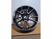 Felge von einem Mercedes C-Klasse