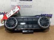 Heizung Bedienpaneel von einem Mercedes GLK-Klasse