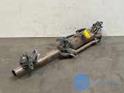 Rußfilter von einem Mercedes CLA