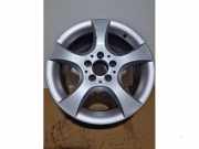 Felge von einem Mercedes C-Klasse