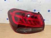 Rücklicht links von einem Mercedes A-Klasse