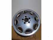 Felge von einem Mercedes S-Klasse