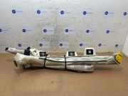 Airbag Himmel rechts von einem Mercedes E-Klasse