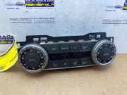 Heizung Bedienpaneel von einem Mercedes GLK-Klasse