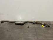 Rußfilter von einem Mercedes C-Klasse