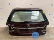 Heckklappe von einem Mercedes E-Klasse