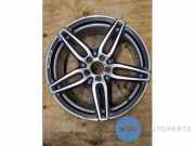 Felge von einem Mercedes E-Klasse