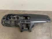 Armaturenbrett von einem Mercedes C-Klasse