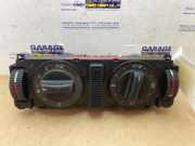 Heizung Bedienpaneel von einem Mercedes C-Klasse