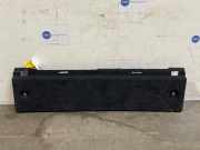 Kofferraum Matte von einem Mercedes C-Klasse