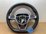 Lenkrad von einem Mercedes GLA