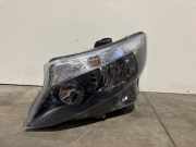 Scheinwerfer links von einem Mercedes Vito