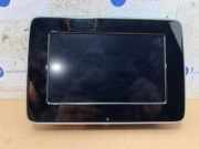 Navigation Display von einem Mercedes CLA