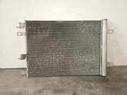 Klima Kondensor von einem Mercedes A-Klasse