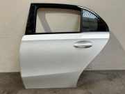 Tür 4-türig links hinten von einem Mercedes A-Klasse