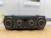 Heizung Bedienpaneel von einem Mercedes C-Klasse