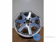 Felge von einem Mercedes SLK