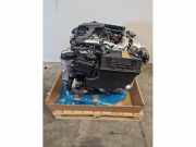 Motor von einem Mercedes G-Klasse