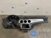 Armaturenbrett von einem Mercedes CLA