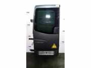 Hecktür Bus-Lieferwagen von einem Mercedes Sprinter