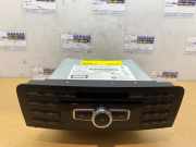 Radio von einem Mercedes GLA