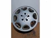 Felge von einem Mercedes E-Klasse