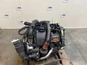 Motor von einem Mercedes A-Klasse