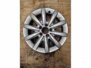 Felge von einem Mercedes B-Klasse