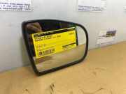 Spiegelglas rechts von einem Mercedes E-Klasse