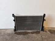 Kühler von einem Mercedes CLA
