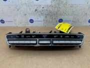 Heizung Bedienpaneel von einem Mercedes C-Klasse