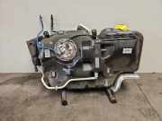 Krafstofftank von einem Mercedes CLA