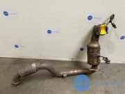 Katalysator von einem Mercedes CLA