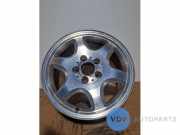 Felge von einem Mercedes SLK