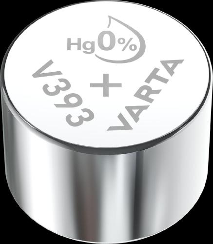 VARTA SILVER Coin V393/SR48 Napfblister 1 Bild VARTA SILVER Coin V393/SR48 Napfblister 1
