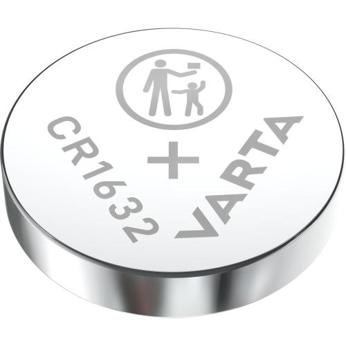 VARTA LITHIUM Coin CR1632 Blister 1 Bild VARTA LITHIUM Coin CR1632 Blister 1