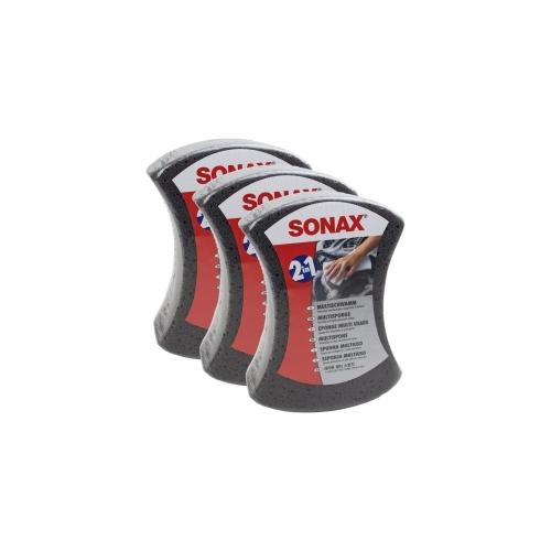 SONAX 3X 04280000 Multi Schwamm 1 Stück Bild SONAX 3X 04280000 Multi Schwamm 1 Stück