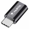 VARTA Charge & Sync Adapter Micro USB to USB Type C Bild VARTA Charge & Sync Adapter Micro USB to USB Type C
