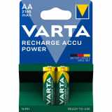 VARTA RECH.ACCU Power AA 2100mAh Blister 2