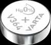 VARTA SILVER Coin V364/SR60 Napfblister 1 Bild VARTA SILVER Coin V364/SR60 Napfblister 1