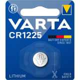 VARTA LITHIUM Coin CR1225 Blister 1