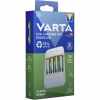 VARTA Eco Charger Pro Recycled 4x AAA 800 mAh Box Bild VARTA Eco Charger Pro Recycled 4x AAA 800 mAh Box