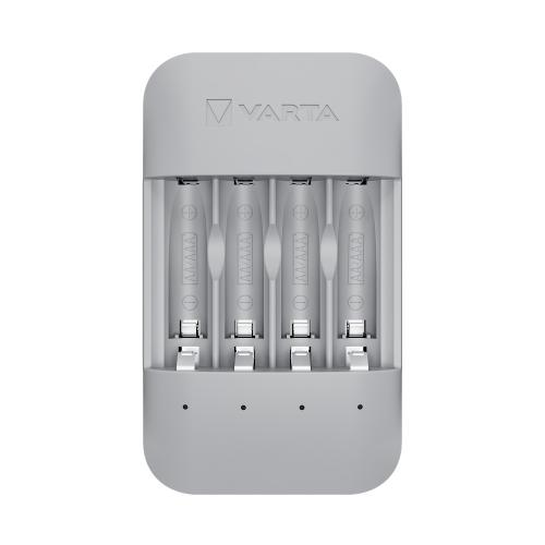 VARTA Eco Charger Pro Recycled 4x AAA 800 mAh Box Bild VARTA Eco Charger Pro Recycled 4x AAA 800 mAh Box