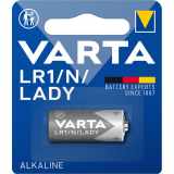 VARTA ALKALINE Special LR1/N/Lady Blister 1